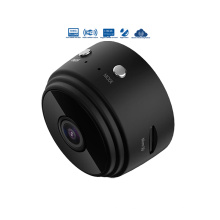 Шпионская IP-камера A9 Скрытая беспроводная шпионская камера с аудио и видео WiFi камерой видеонаблюдения